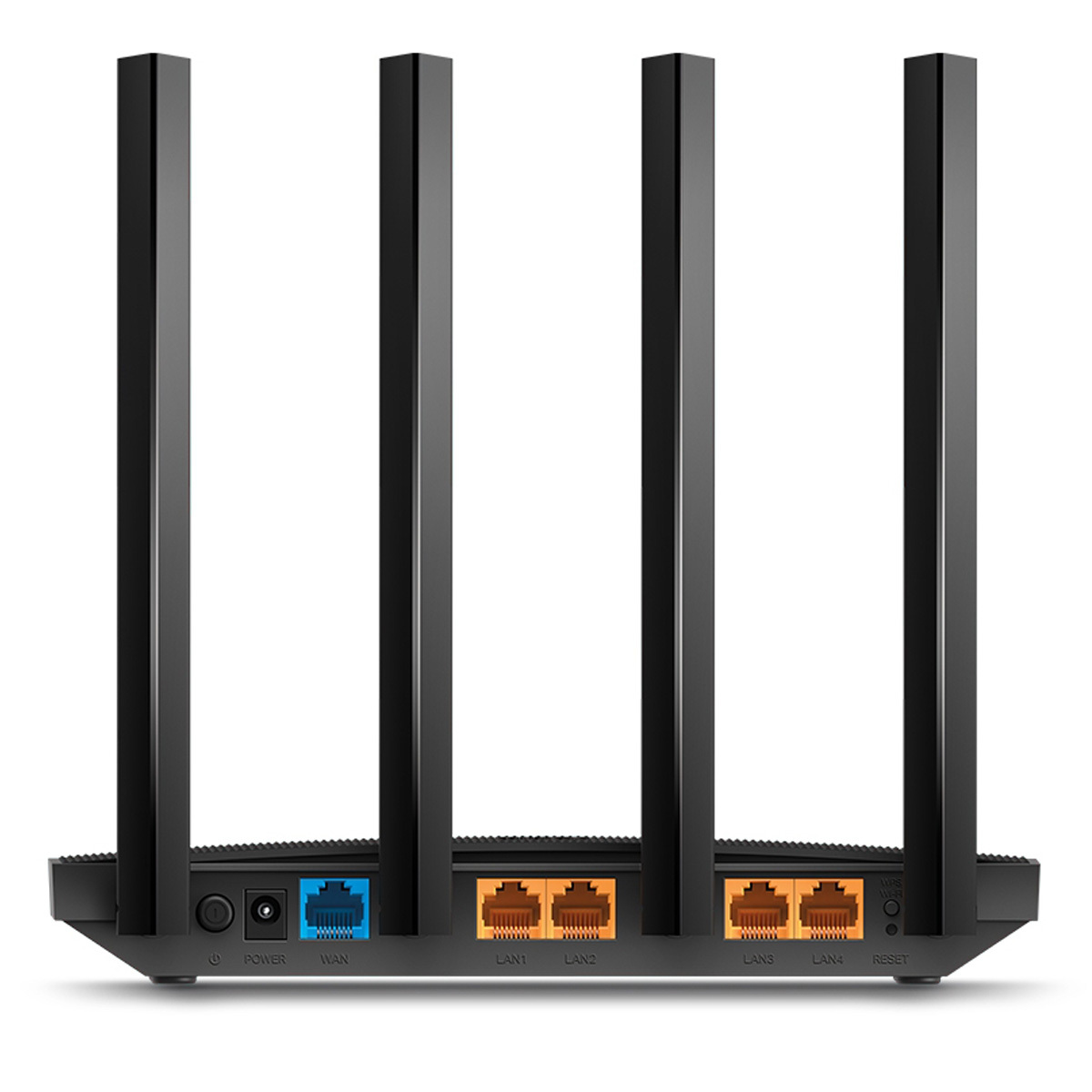 TP-Link Archer C80 WLAN Router AC1900 Dual-Band, 4x GbE LAN Router/WLAN Produkt Bild 3