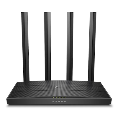 TP-Link Archer C80 WLAN Router AC1900 Dual-Band, 4x GbE LAN