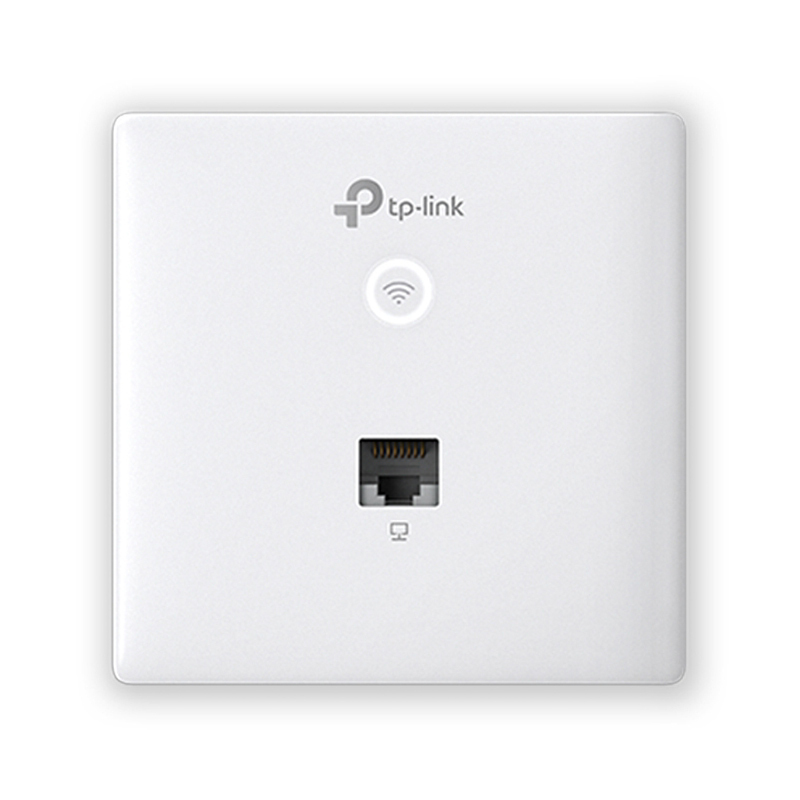 TP-Link EAP230-Wall WLAN Access Point AC1200 Dual-Band, 2x GbE LAN, Wandmontage