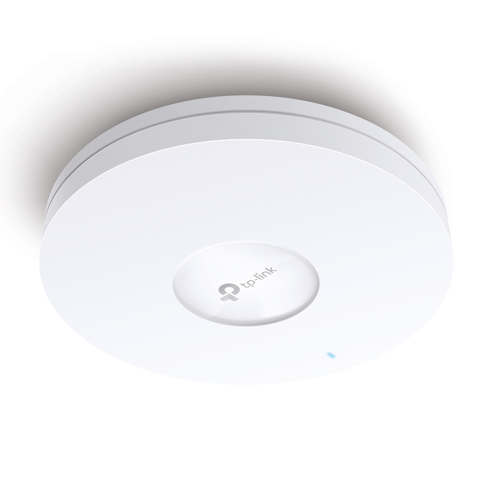 TP-Link EAP660 HD WiFi 6 Access Point AX3600 Dual-Band, 1x 2.5GbE LAN, Deckenmontage