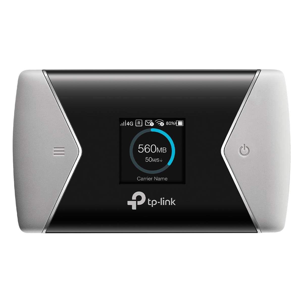 TP-Link M7650 Mobiler 4G LTE WLAN Router B-Ware AC1200 Dual-Band, LTE Cat11 bis zu 600 Mbit/s, 3000mAh-Akku