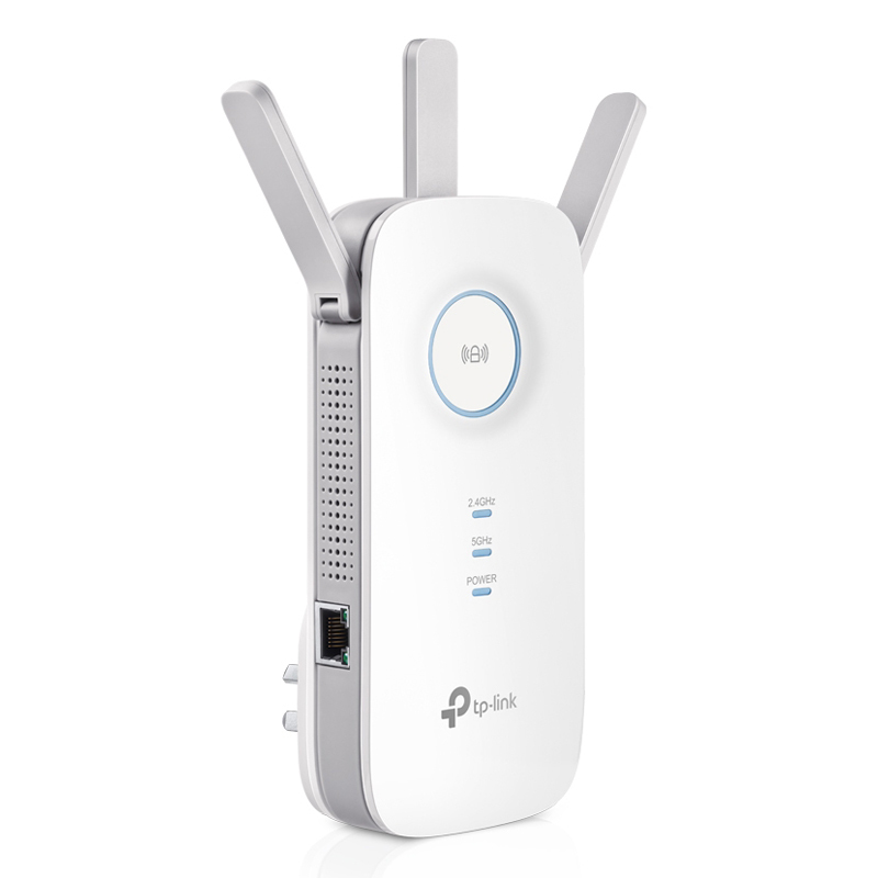 TP-Link RE450 WLAN Repeater B-Ware WLAN AC1750 Dual-Band, 1x Gigabit LAN
