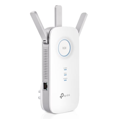 TP-Link RE450 WLAN Repeater B-Ware WLAN AC1750 Dual-Band, 1x Gigabit LAN