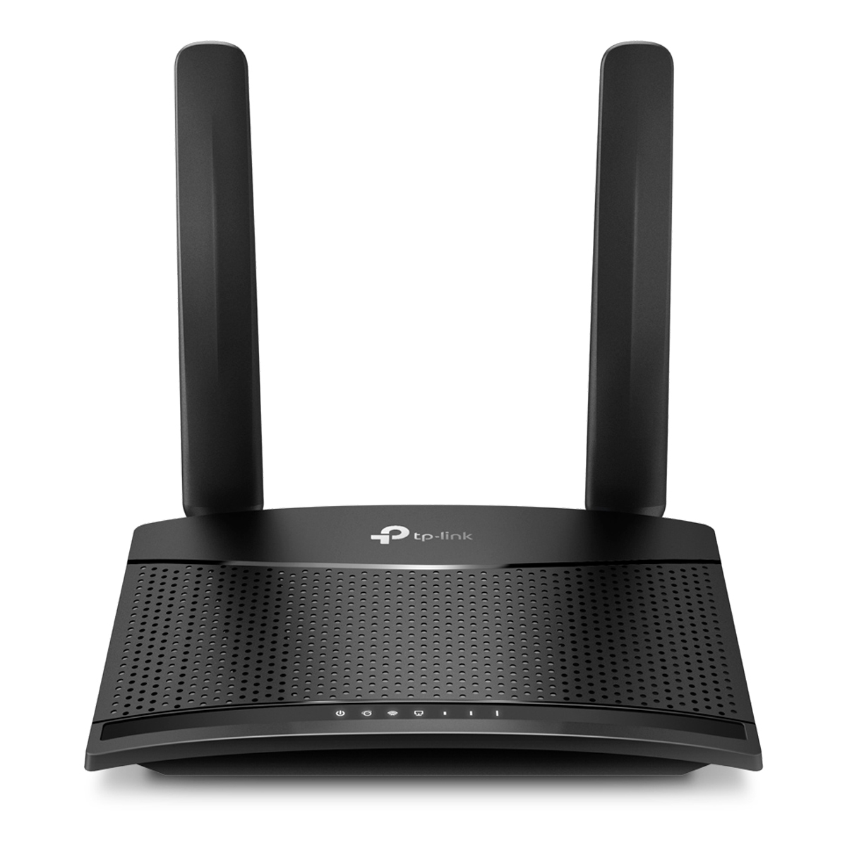 Image of TP-Link TL-MR100 4G LTE WLAN Router N300 Single-Band, LTE Cat4 bis zu 150 Mbit/s, 4x LAN