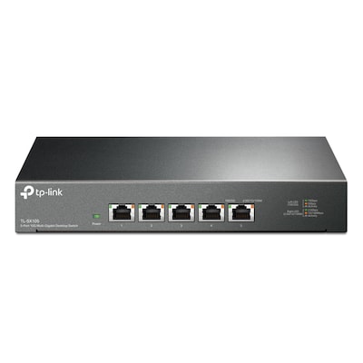 Thumbnail - TP-Link SX105 Unmanaged Switch 5x 10 Gbit/s Ethernet