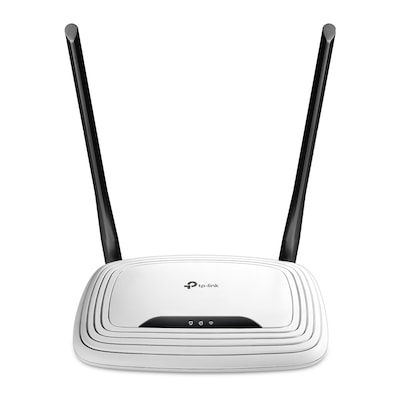 TP-Link WR841N WLAN Router N300 Single-Band, 4x LAN
