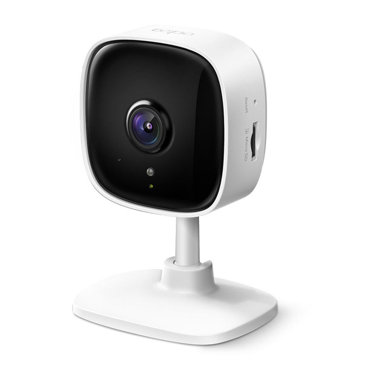TP-Link Tapo C100 WLAN Sicherheits-Kamera [Indoor, Full HD 1080p, 802.11n, bis zu 9m Nachtsicht]