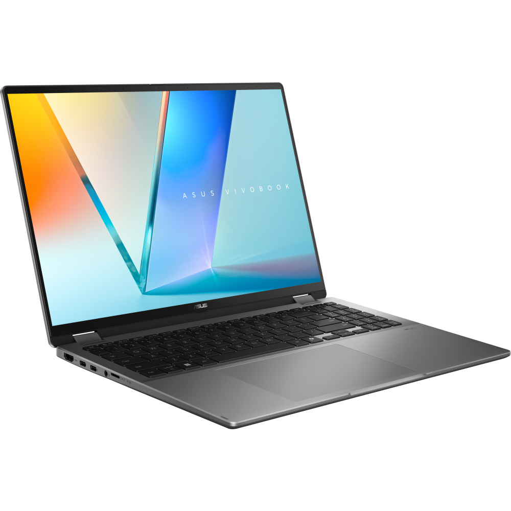 ASUS Vivobook 16 Flip TP3607SA-RJ033W - 16" 2,8k OLED, Intel Core Ultra 7 256V, 16GB RAM, 1TB SSD, Windows 11