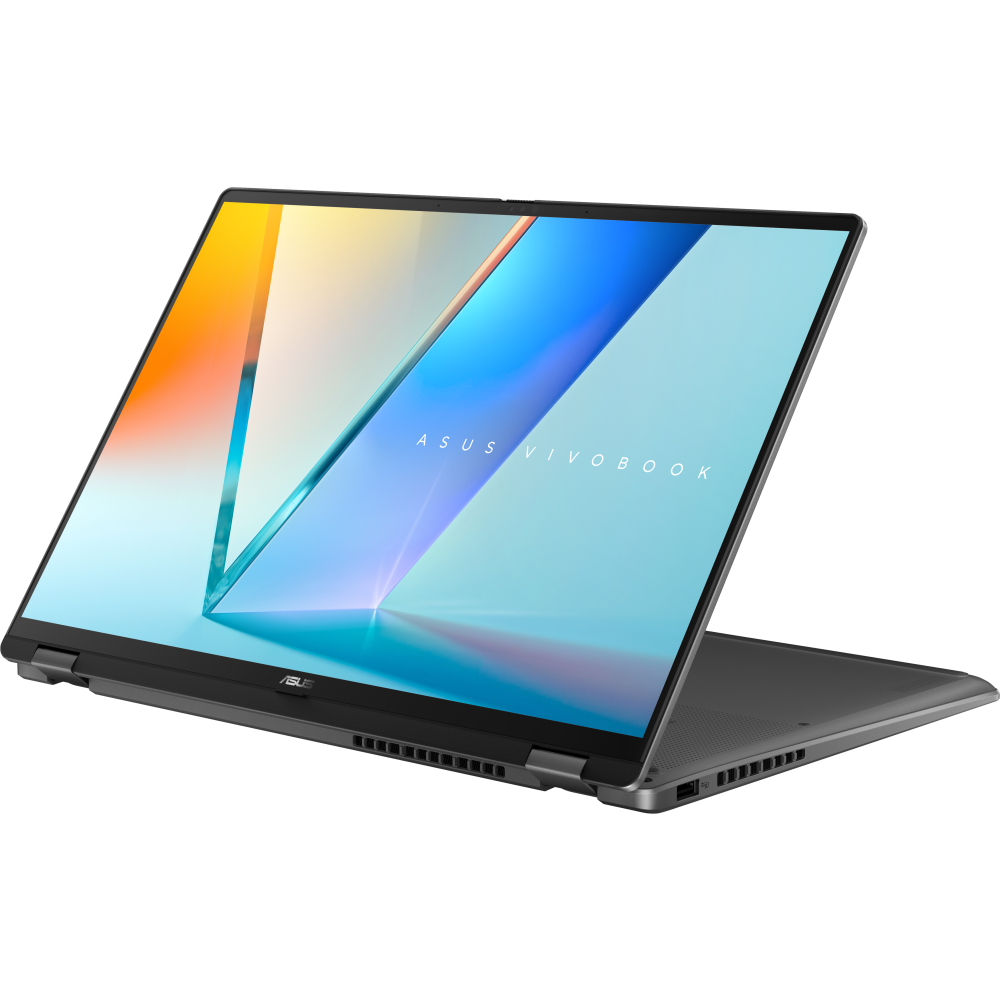 ASUS Vivobook 16 Flip TP3607SA-RJ033W - 16" 2,8k OLED, Intel Core Ultra 7 256V, 16GB RAM, 1TB SSD, Windows 11