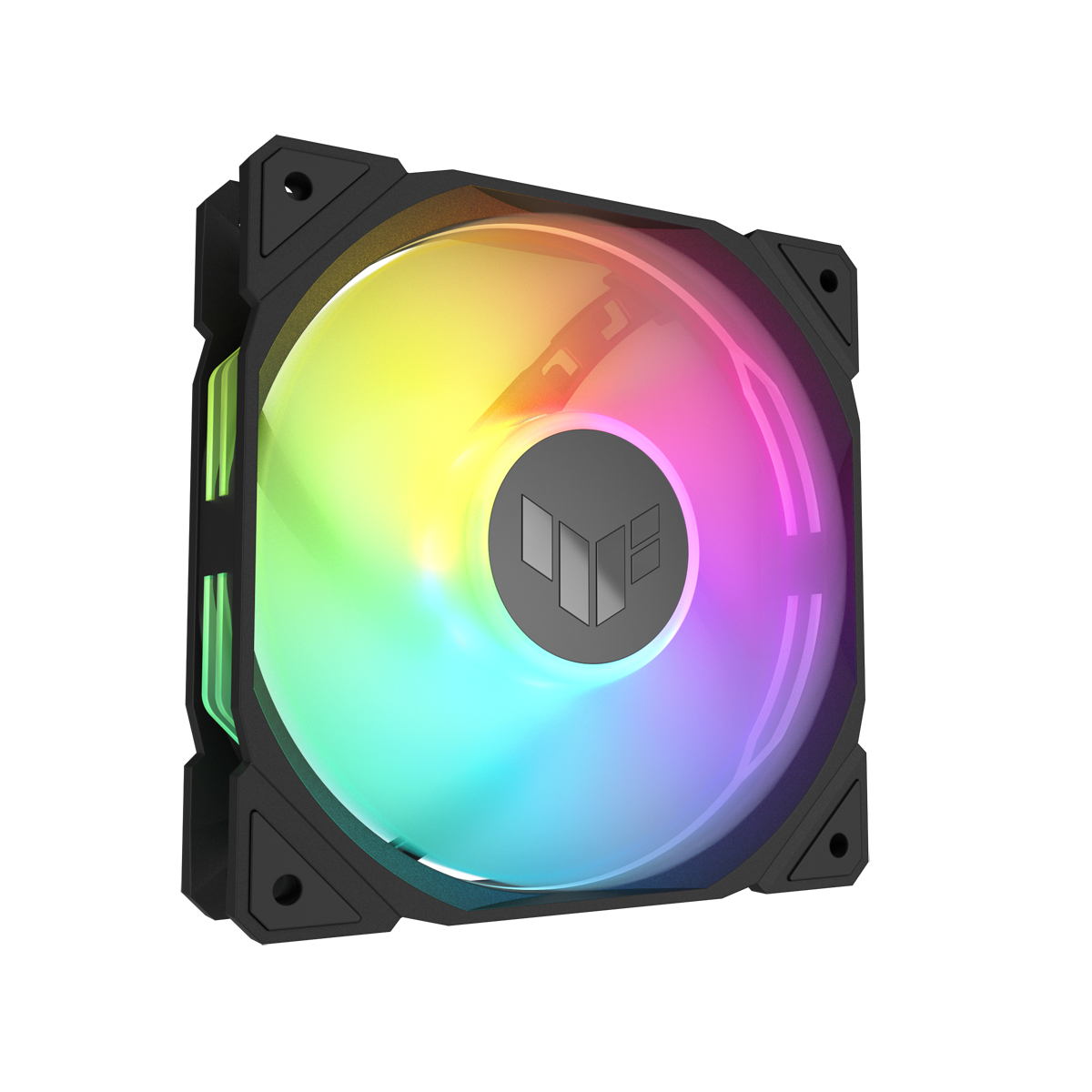 ASUS TUF Gaming TR120 ARGB Reverse Blade Black | Gehäuselüfter Kühlung Produkt Bild 3