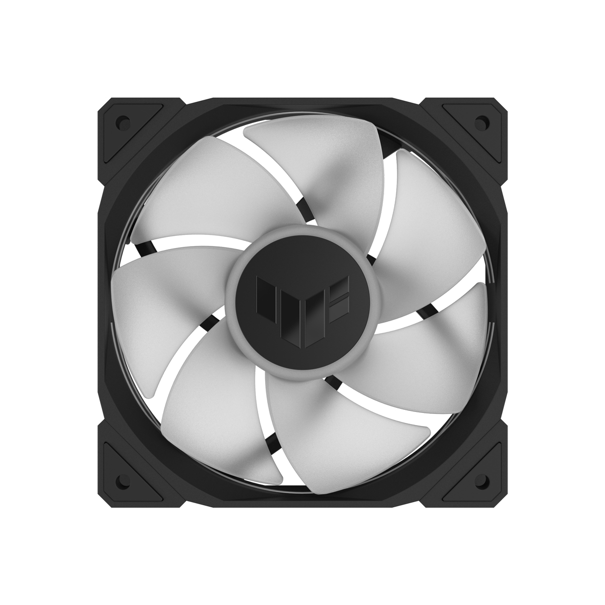 ASUS TUF Gaming TR120 ARGB Reverse Blade Black | Gehäuselüfter Kühlung Produkt Bild 5