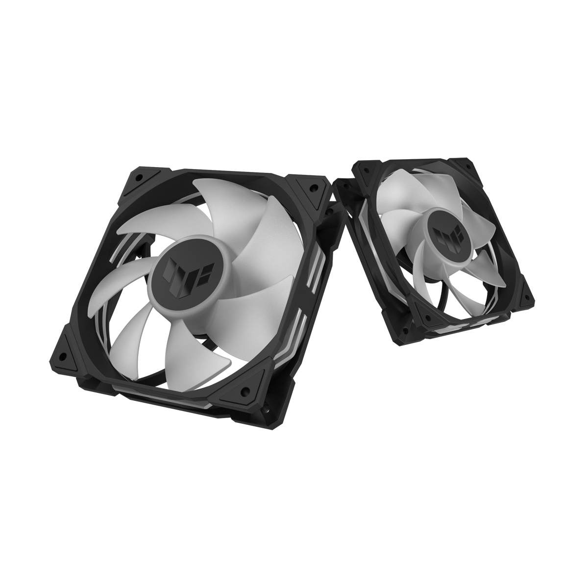 ASUS TUF Gaming TR120 ARGB Reverse Blade Black | Gehäuselüfter Kühlung Produkt Bild 8