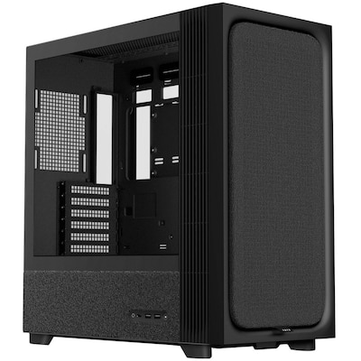 TRYX FLOVA F50 schwarz | PC-Gehäuse
