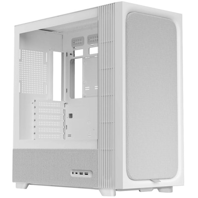 TRYX FLOVA F50 weiß | PC-Gehäuse