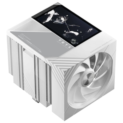 TRYX TURRIS T620 weiß | CPU-Kühler