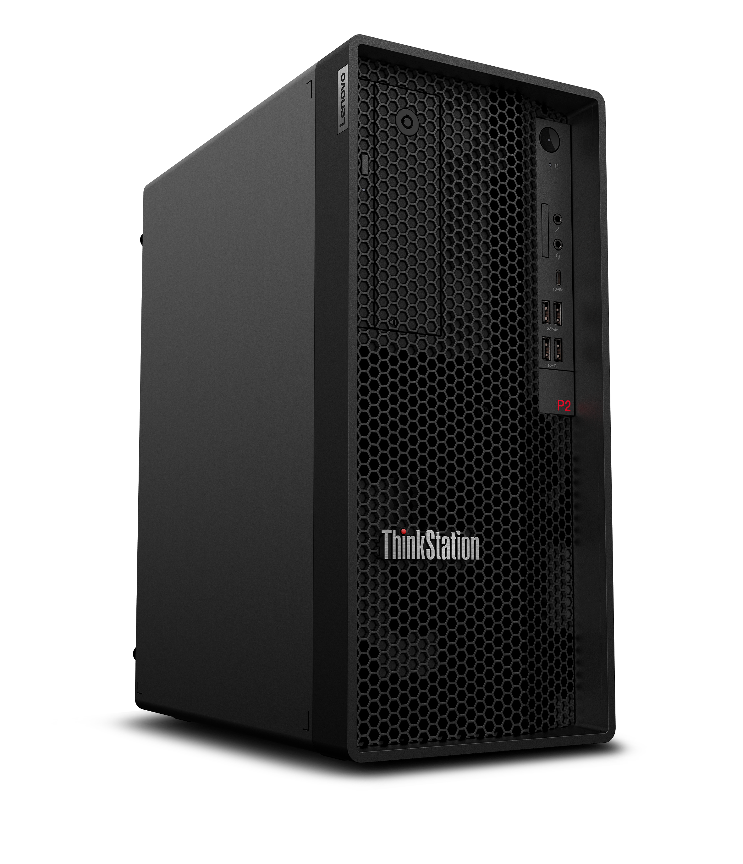 Lenovo ThinkStation P2 Tower 30FR0062GE - Intel i7-14700, 32GB RAM, 512GB SSD, NVidia A1000, Win11 Pro