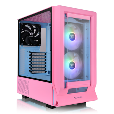 Thermaltake Ceres 350 MX Bubble Pink | PC-Gehäuse