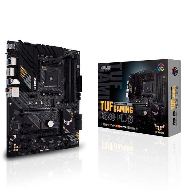 ASUS TUF Gaming B550-Plus motherboard