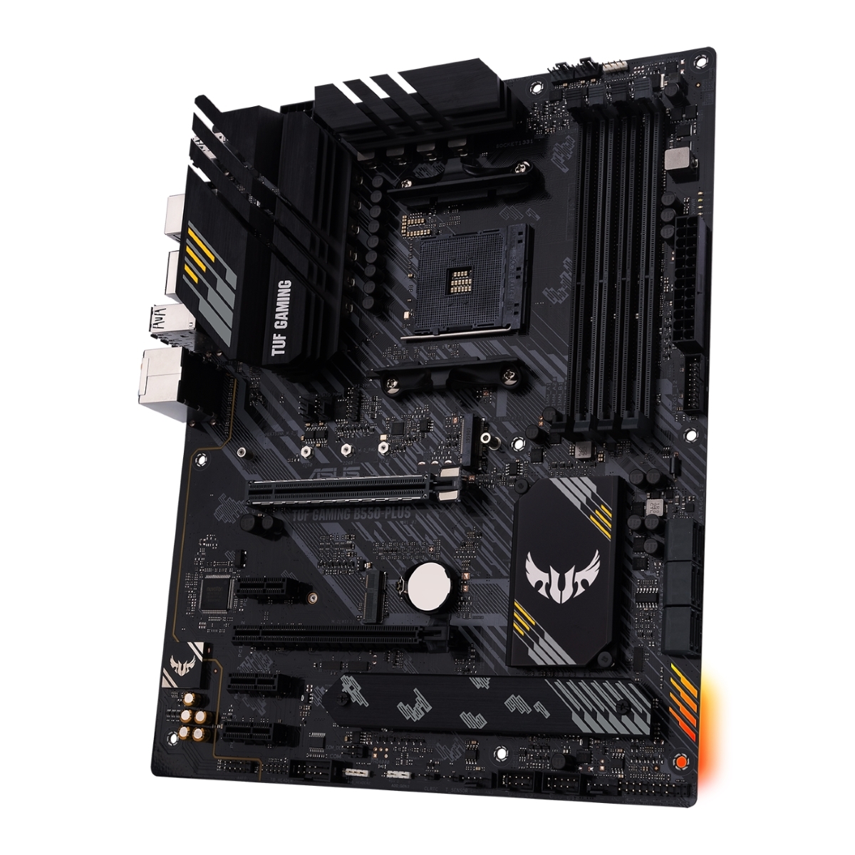 ASUS TUF Gaming B550-Plus Mainboard Sockel AM4 Mainboards Produkt Bild 4