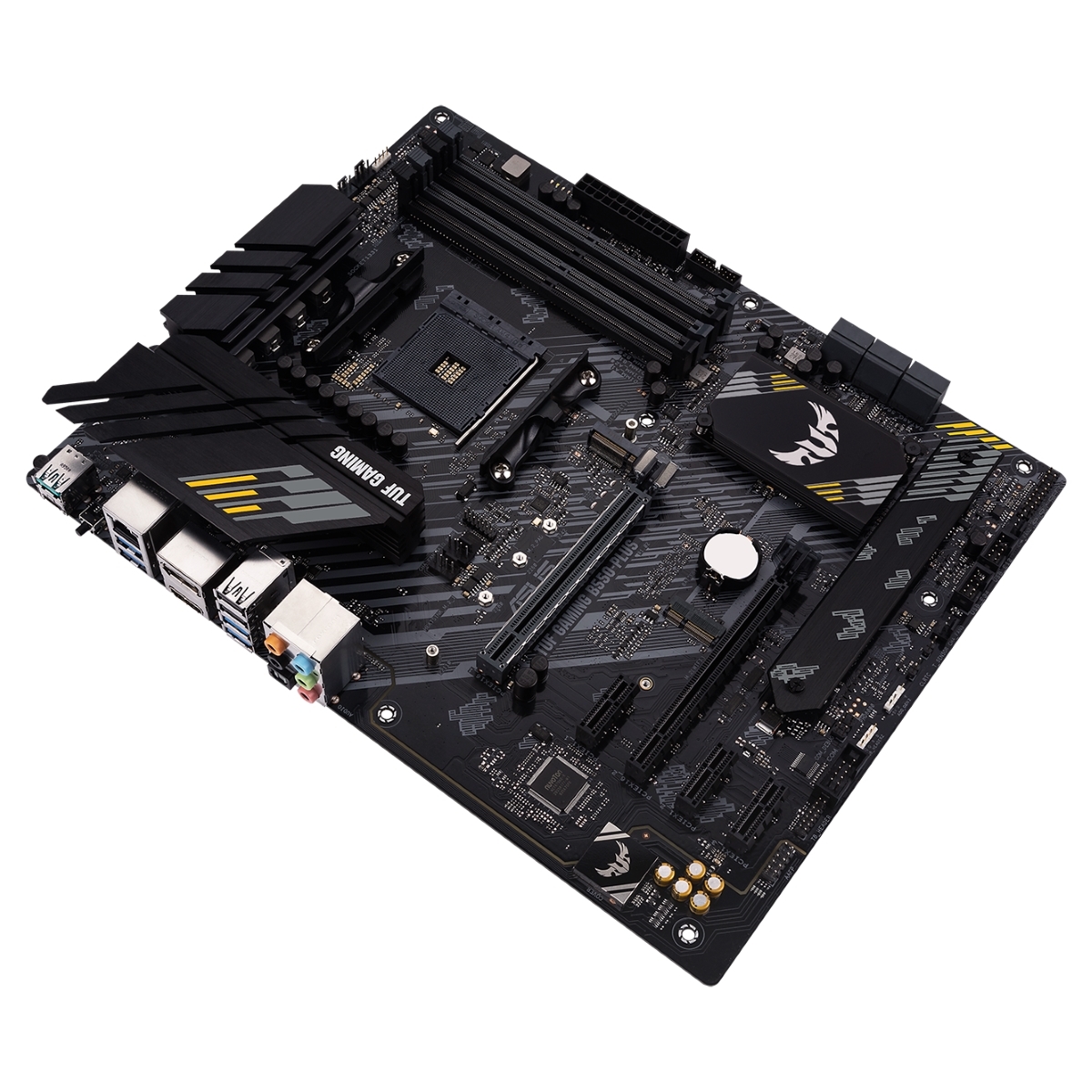 ASUS TUF Gaming B550-Plus Mainboard Sockel AM4 Mainboards Produkt Bild 5
