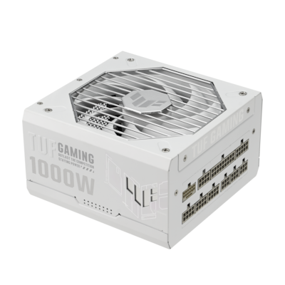 ASUS TUF Gaming 1000W Gold WHITE | PC-Netzteil