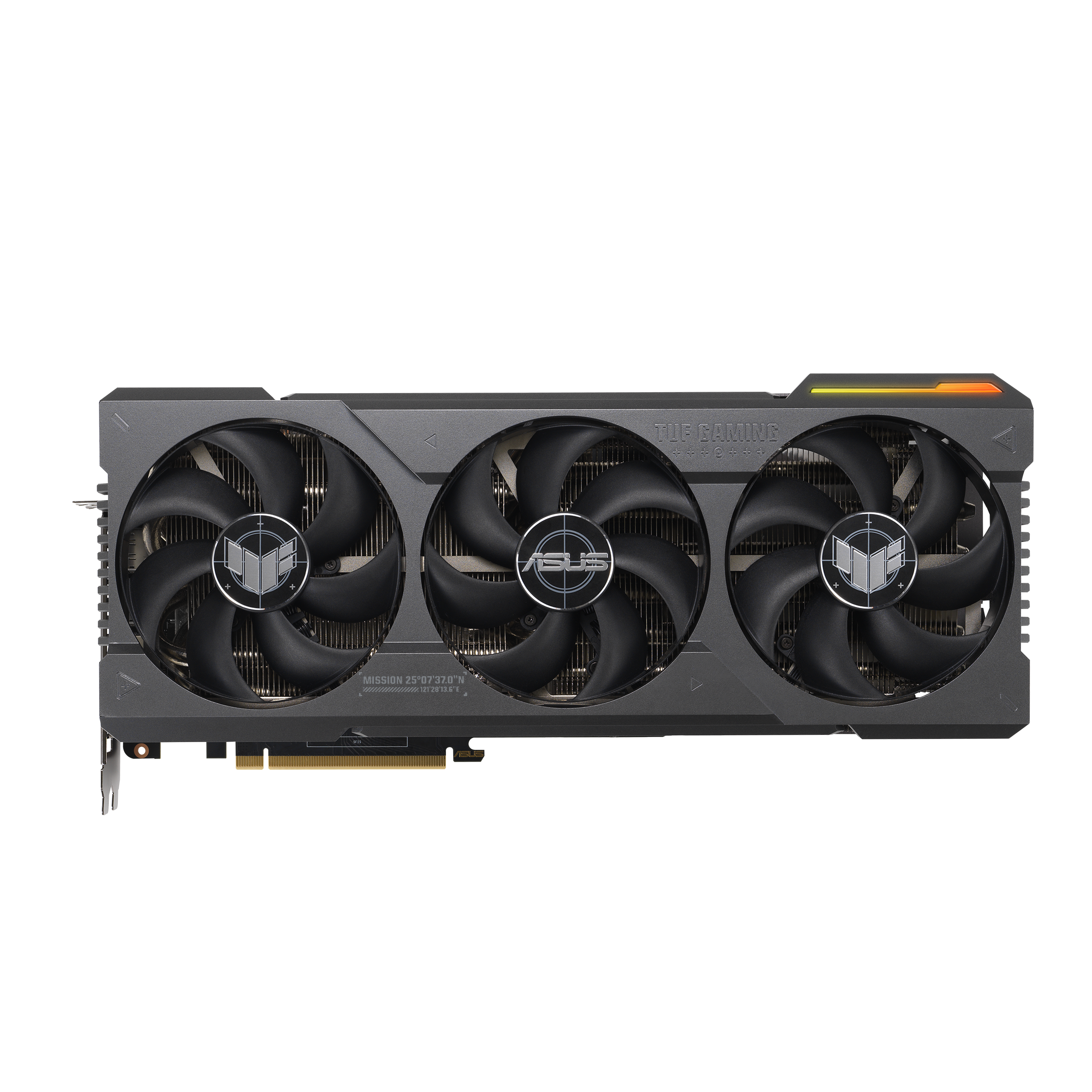 ASUS TUF Gaming GeForce RTX 4080 OC Grafikkarte B-Ware - 16GB GDDR6X, 2x HDMI, 3x DP