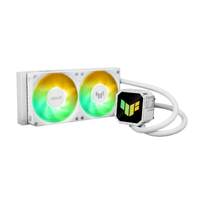 ASUS TUF Gaming LC III 240 ARGB White | AiO-Wasserkühlung
