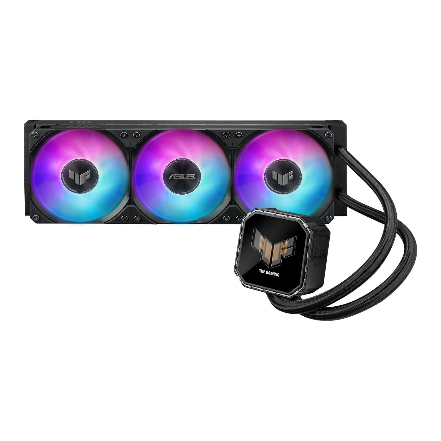 ASUS TUF Gaming LC III 360 ARGB LCD | AiO-Wasserkühlung