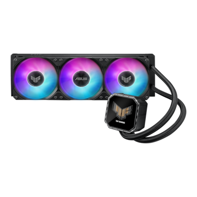 ASUS TUF Gaming LC III 360 ARGB LCD | AiO-Wasserkühlung
