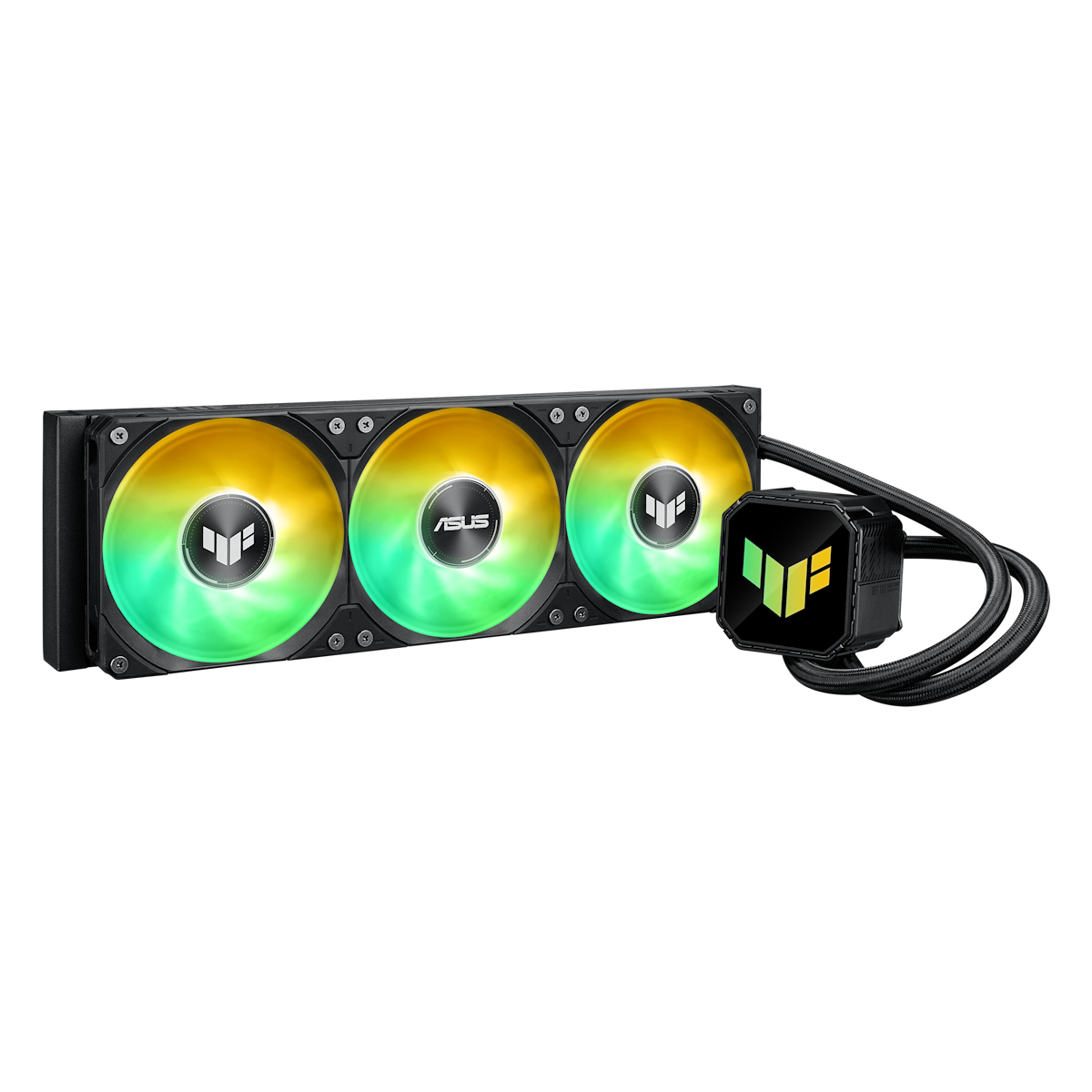 Image of ASUS TUF Gaming LC III 360 ARGB | AiO-Wasserkühlung