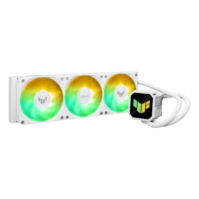 ASUS TUF Gaming LC III 360 ARGB White | AiO-Wasserkühlung