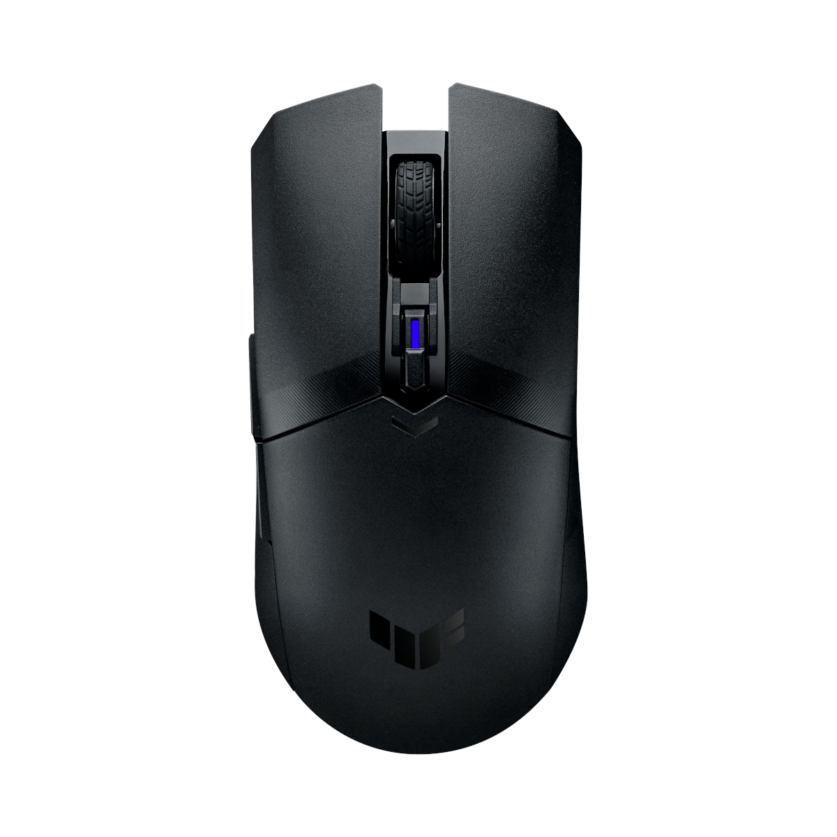 ASUS TUF Gaming M4 Wireless kabellose Gaming Maus mit 12.000 DPI und 62 Gramm Gewicht