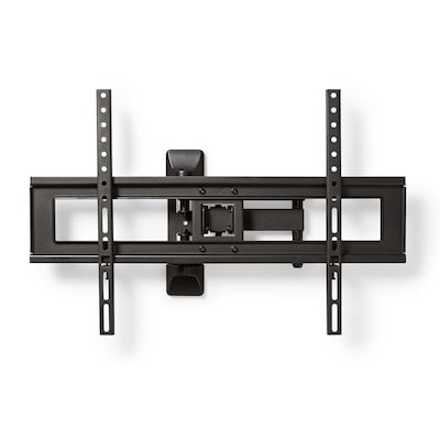 Nedis Wandhalterung Vollbeweglich - für Bildschirme von 37 bis 70 Zoll, Neigung 20°, 25kg Traglast