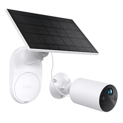 TP-Link Tapo C410 KIT Sicherheitskamera Patrone (Form) IP-Sicherheitskamera Draußen 2304 x 1296 Pixel Decke/Wand