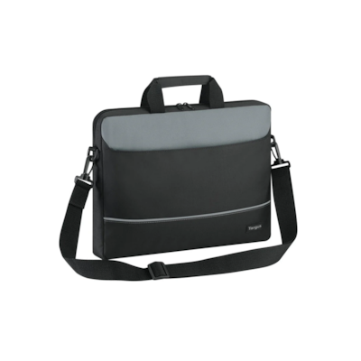 Thumbnail - Targus® Intellect 15.6" Topload Laptop Case Black