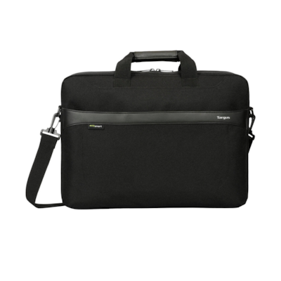 Thumbnail - Targus® 16" GeoLite™ EcoSmart® Essential Slim Brief - Black
