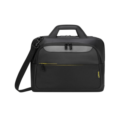 Thumbnail - Targus® CityGear 15.6" Topload Laptop Case Black
