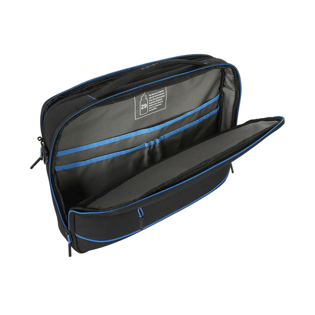 Targus® Coastline 15-16" Laptop Topload Black Taschen Produkt Bild 7