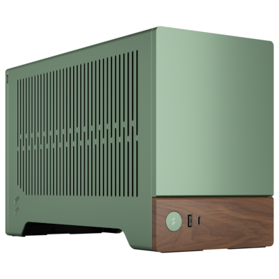 Thumbnail - Fractal Design Terra Jade | PC-Gehäuse