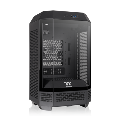 Thermaltake The Tower 250 Black | PC-Gehäuse