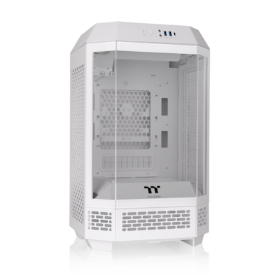 Thermaltake The Tower 250 Snow White | PC-Gehäuse