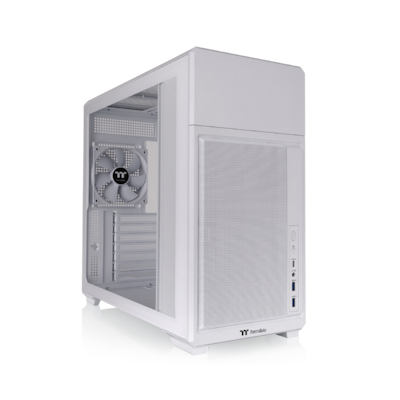 Thermaltake TR300 TG Snow White | PC-Gehäuse