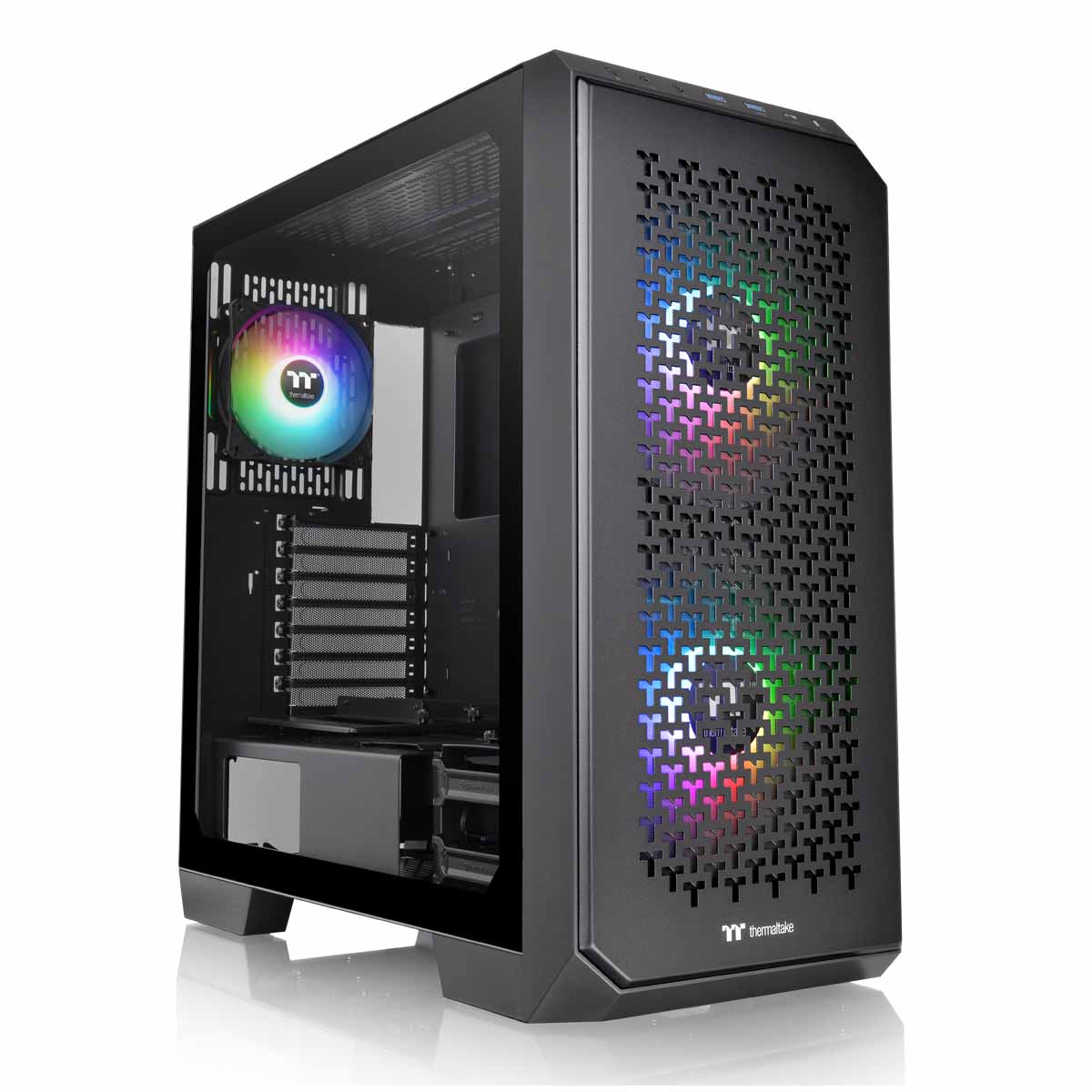 Thermaltake View 300 MX Black ARGB | PC-Gehäuse