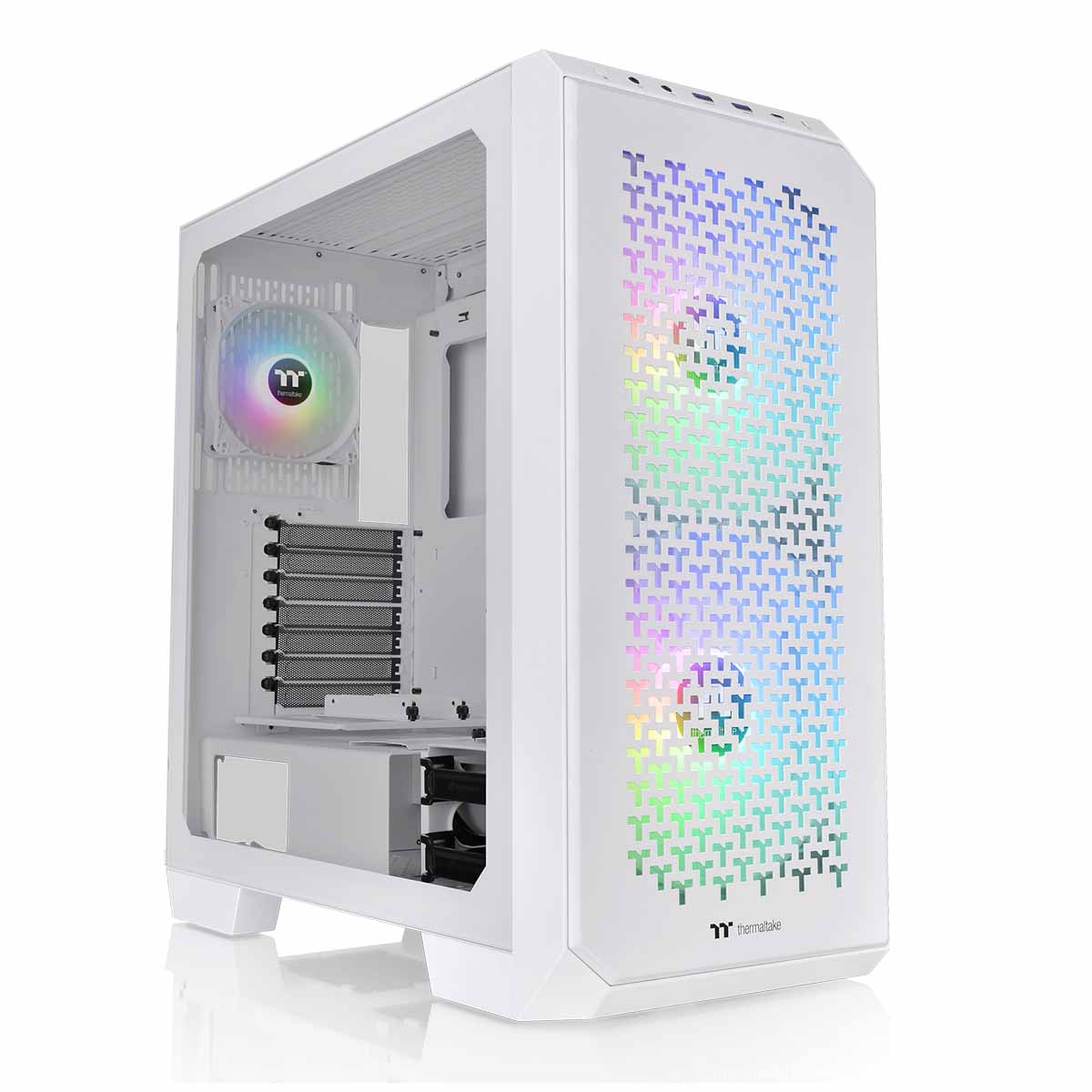 Thermaltake View 300 MX Snow White ARGB | PC-Gehäuse