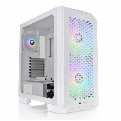 Thermaltake View 300 MX Snow White ARGB | PC-Gehäuse