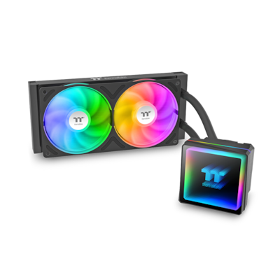 Thermaltake TH240 V3 ARGB Sync Black | AiO-Wasserkühlung