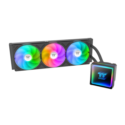 Thermaltake TH360 V3 ARGB Sync Black | AiO-Wasserkühlung