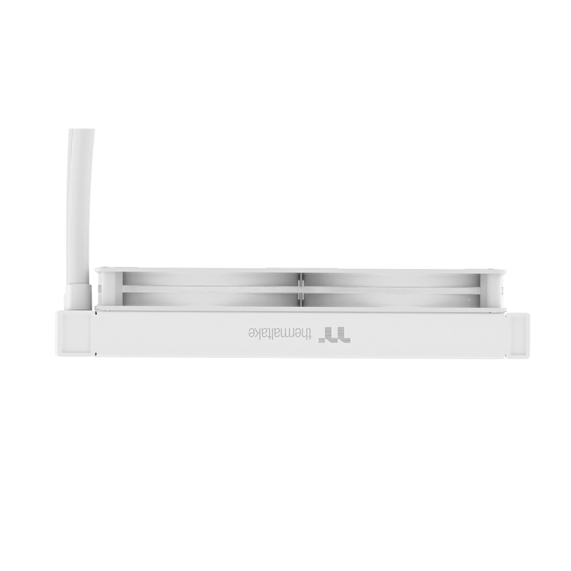 Thermaltake TH240 V3 ARGB Sync Snow | AiO-Wasserkühlung Kühlung Produkt Bild 5