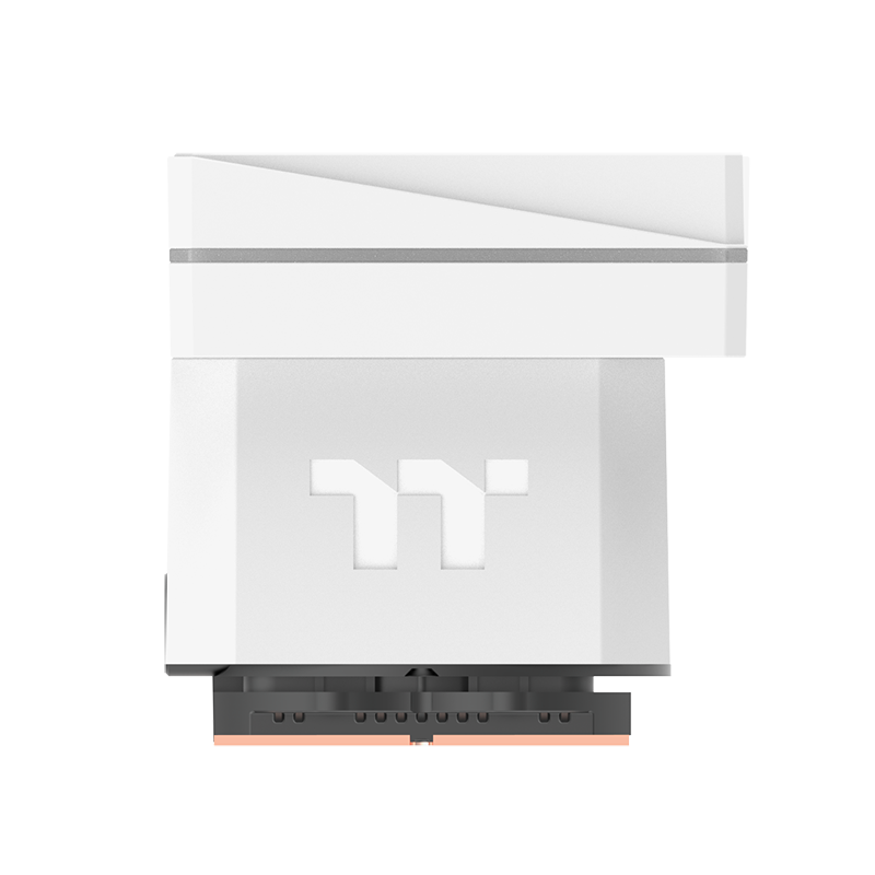 Thermaltake TH240 V3 ARGB Sync Snow | AiO-Wasserkühlung Kühlung Produkt Bild 9