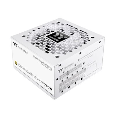 Thermaltake Toughpower XT Snow 750W | PC-Netzteil